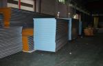 light steel structure xps sandwich panel prefabricated house used for worker