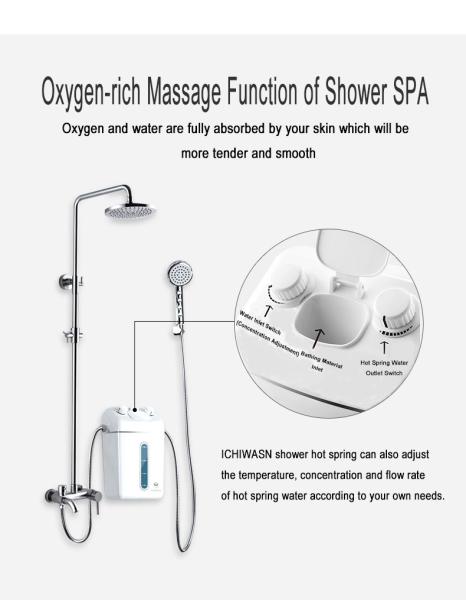 Cheap Convenient Hydromassage Hot Spring Machine for sale