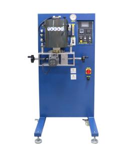 Quality 1600 Degree Continuous Silver Casting Machine 4-8Kg Induction Heating Type wholesale