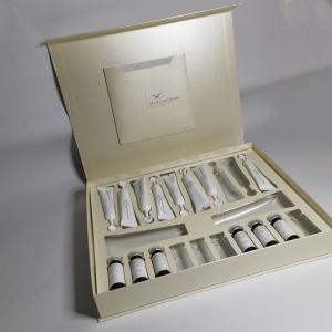 Quality ODM Cosmetic Corrugated Storage Cardboard Boxes Degradable Luxury wholesale