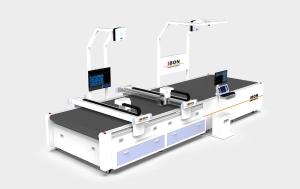 Quality Automotive Car Interior Mat Film Seat Cutting Making Machine wholesale