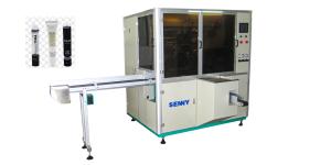 Quality Plastic Soft Tube Screen Printing Machine Automatic 1 Color 16–75mm 60pcs/Min wholesale