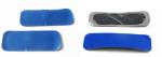 UHF Adhesive RFID Tire Tags Smart Control Management For Trucks