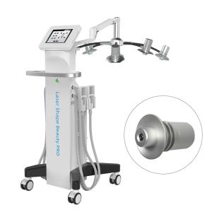 Quality Fat Removal Non Invasive 8D Laser Therapy Machine Dual Wavelength 532nm 635nm Red And Green Light wholesale