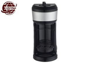 Quality Semi - Automatic Capsule Coffee Machine , OEM 420ml Family Mini K Cup Coffee Maker wholesale