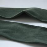 Firemen Clothing Cuff 100% meta Aramid Fabric cuff