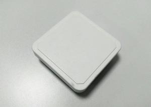 Quality Small Size Usb Integrated RFID Reader , Long Range Uhf Rfid Reader Antenna 6dbi wholesale