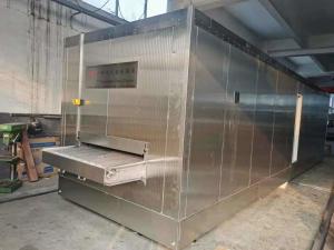 Quality 800kg/H Blast Tunnel Freezer wholesale