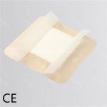 Medical Silicone Self Adherent Dressing ODM OEM For Pressure Ulcer