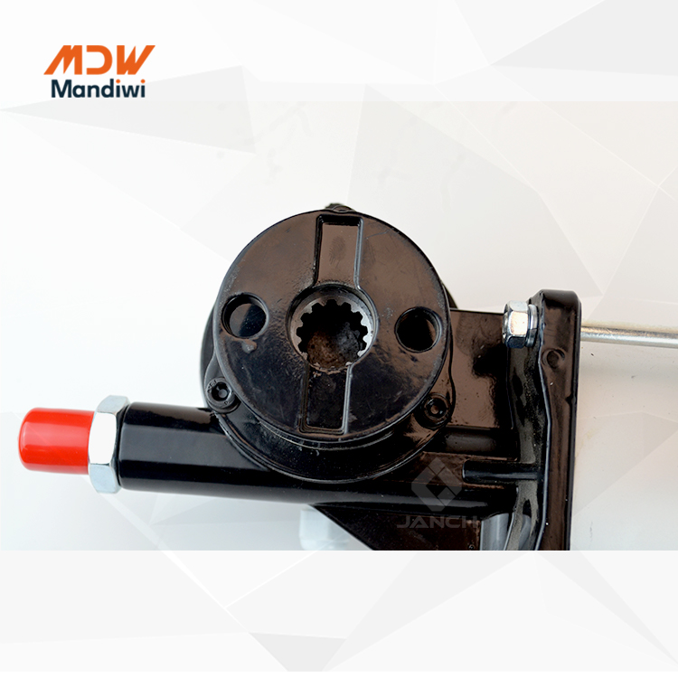VFS Butterfly Valves CP101 Pneumatic Actuator ODM Supported And Customizable