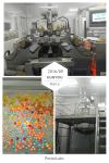 Pharmaceutical Automatic Vgel Encapsulation Machine High Speed S406