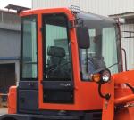 mini wheel loader zly916A from Qinghzou Tuishan Heavy Industry