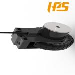 42Crmo Hollow Shaft Planetary Gearbox 0.35 Nm Intelligent Luggage
