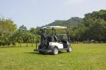 Club Car 2 Seater Electric Golf Cart 48V Battery
