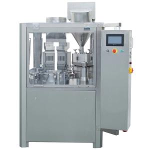 China Full Automatic Control Capsule Sealing Machine With ≥99.5% Capsule Feeding Rate on sale