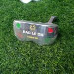 golf putter , stainless putter golf, mallet golf putter, golf head , golf putter
