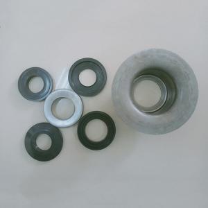 Quality 6308 Flange Bearing Housing Plastic PA6 Black Bearing End Cap wholesale
