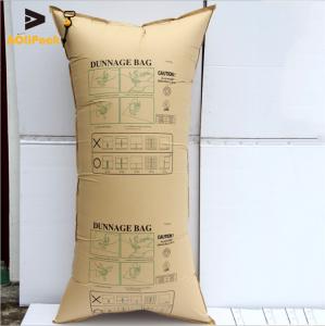 Quality Pharmaceutical Aviation 900*1800mm Air Bag Container wholesale