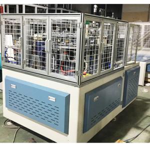 Quality Dia 60mm To 125mm Paper Lid Making Machine ​Low Noise wholesale