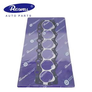Quality Engine Parts Steel Cylinder Head Gasket Kit 11115-17010 for Toyota Land Cruiser PRADO HZJ# HDJ# 1HZ 1HD wholesale