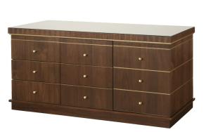 Quality wooden hotel bedroom furniture,dresser /console/TV cabinet wholesale