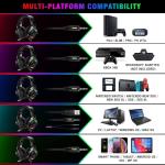 Onikuma K1b USB Gaming Headset