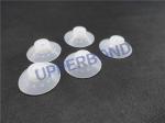 Soft Rubber Round Tobacco Machine Parts Suction Bowl