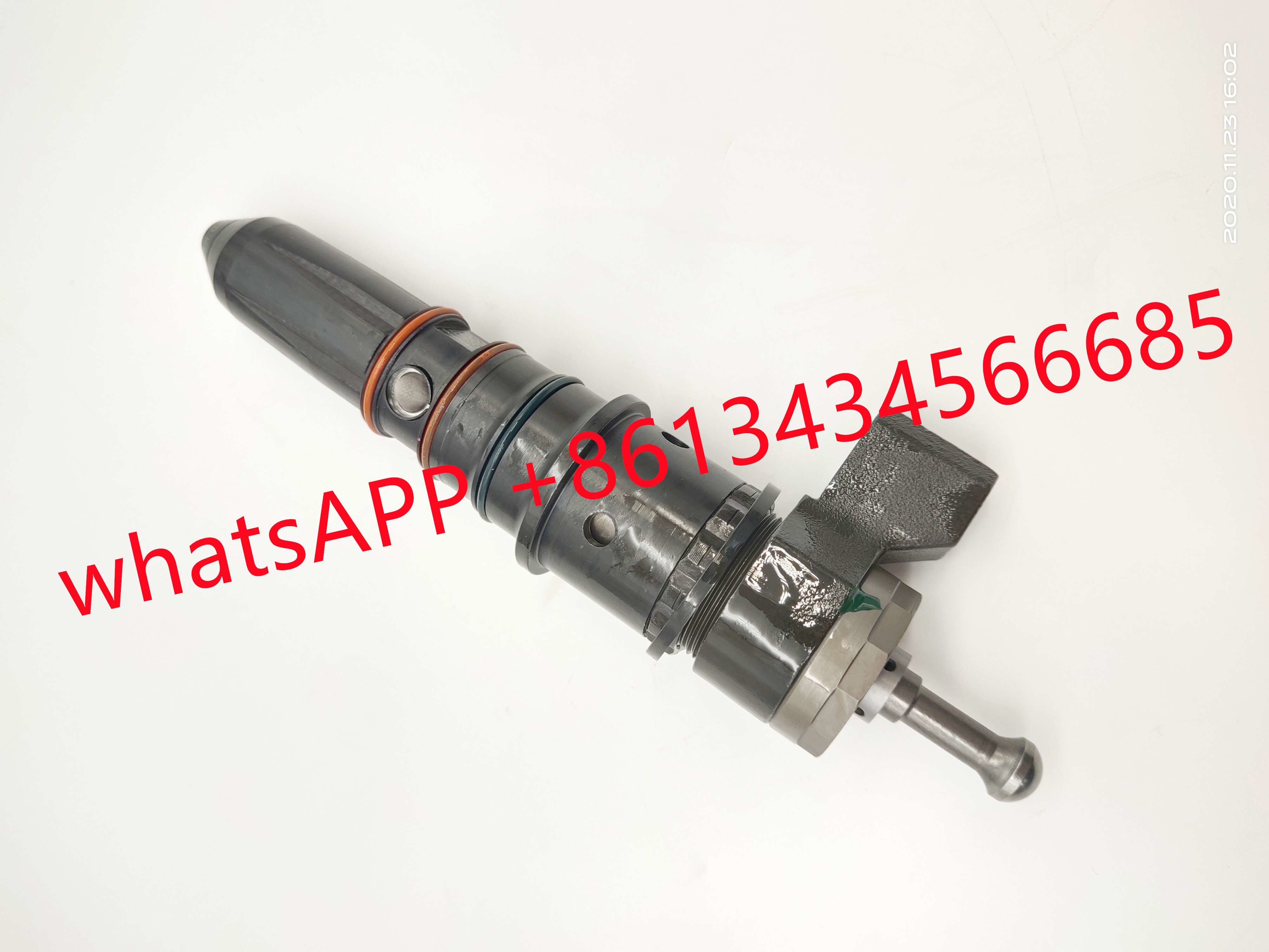 4999492 KTA19 3054218 Cummins Diesel Fuel Injectors 3411754 4359204 4943468
