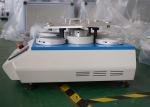 Stainless Steel Automatic 4 Stations Martindale Abrasion Tester For Textile