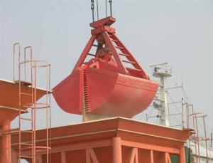 Quality grain grab bucket wholesale