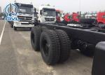 Beiben 1634APZ Heavy Cargo Trucks , all wheel drive BEIBEN 6x4 truck Chassis