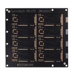 AUS308 PSR IC Package substrate manufacture