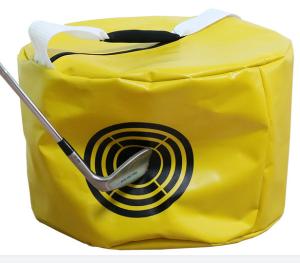 Quality golf hit bag, golf practice bag , golf bag , golf impact bag wholesale