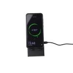 Office Small Gift Multifunctional Mobile Phone Holder With Wireless Charger