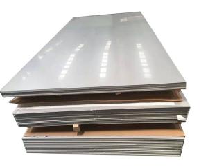 Quality 201 301 304 316 BA Stainless Steel Plate Sheet Seamless Tube Custom Thickness 0.15mm-100mm wholesale
