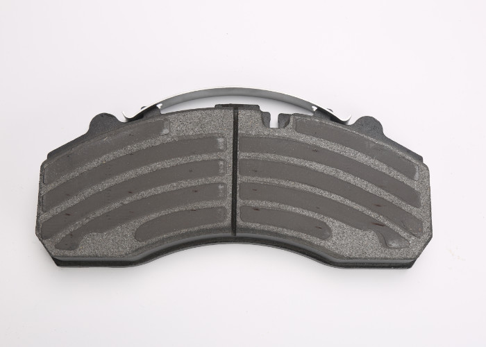 Bus Disc Brake Pads WVA29087 Molde Ceramics Formula Green Testing
