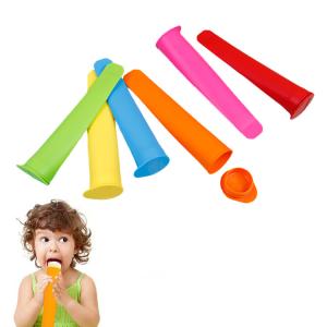 Quality Silicone Diy Sticks Makers For Lollipop Cream Mould Non-stick Trays Popsicle Stick Ice Mold About this item wholesale