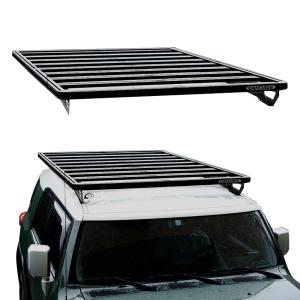 Quality Universal Fit Toyota 4runner Car Roof Rack in Custom Color for Off Road 4x4 Accessories wholesale