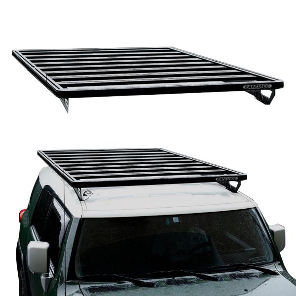 TOYOTA FJ CRUISER 4x4 Accessories Universal Aluminum Alloy Car Roof Racks with