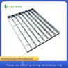 Buy cheap Hot Dip Galvanized Steel Metal Grating Drain Grids Metal Drain Grids G325 from wholesalers