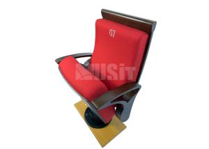 Quality School Lecture Hall Auditorium Theater Seats Writing Tablet wholesale
