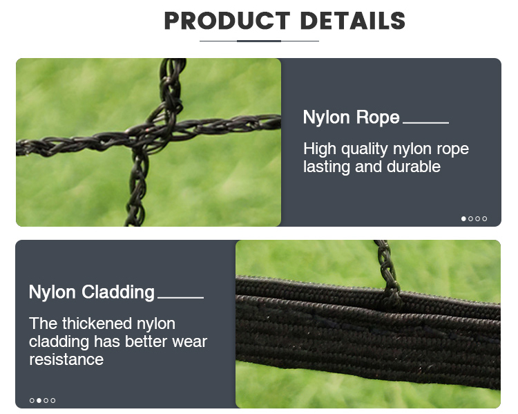 Wholesale 3.1m Badminton Net Tennis Net Mini Portable Tennis Net For Backyard