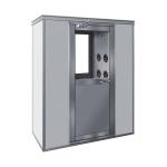 SUS304 Clean Room Air Shower