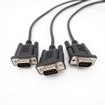 25 50 Pin Female Audio and Video Transmission Cable Harness Assembly for Oceania