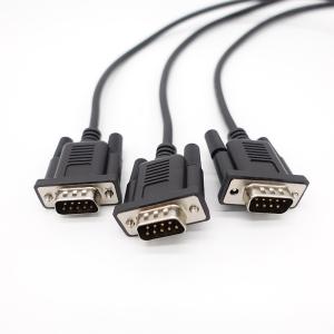 Quality 25 50 Pin Female Audio and Video Transmission Cable Harness Assembly for Oceania Market wholesale