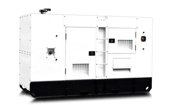 Three Phase Diesel Electricity Generator 200KW 300KW 400KW Silent Diesel