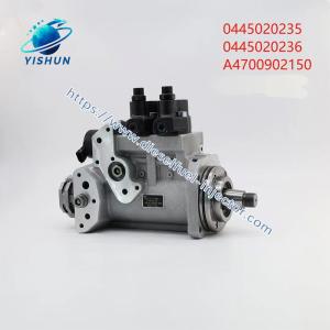 Quality High Pressure Fuel Pump 0445020235 0445020236 For MERCEDES-BENZ ANTOS 12.8 2013 wholesale