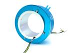 120mm Hollow Shaft Through Hole Slip Ring High Temperature Slipring