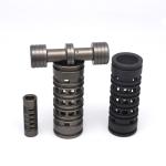 OEM/ODM 0.001mm Precision CNC Parts Srews Bolts/Slotted Round Head Bolt ISO9001