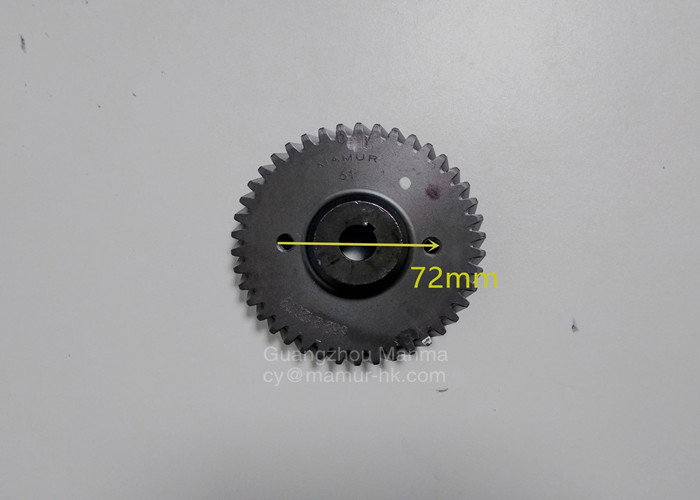42 Gears Fuel Injection Pump Gear For JMC 493 1111100BA 1111100SD
